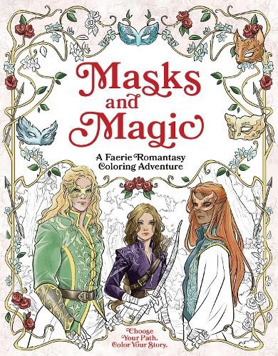 Masks and Magic by Erin Kwong - 9798337400969