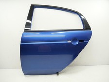 Used Rear Left Driver Side Door Shell Kbp 2004-2008 Acura Tl Type S Oem