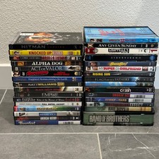 Lot of 31 Assorted Movies DVD Drama Action Comedy Thriller Wholesale Bulk DVDs