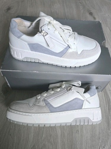 GABOR LEDER SNEAKERS OPTIFIT COMFORT H IN GRÖSSE 37 - Bild 1 von 8