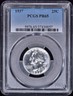 1937 Proof Washington Quarter 25c PCGS PR65 - Nice White Coin!