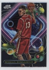 2023-24 Topps Cosmic Chrome Bogdan Bogdanovic #5 3gq