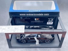 AUTOart 1/18  Lamborghini Reventon Black 56378