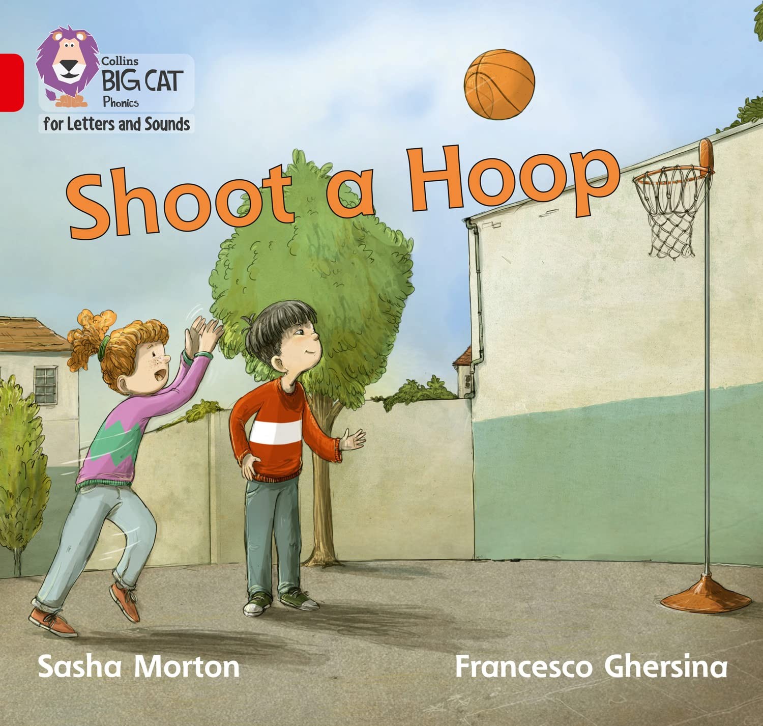 Shoot a Hoop: Band 02B/Red B (Collins Big Cat Phonics for Letters and Sounds) - Image 3