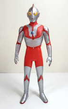 Ultraman Figure Original 2000 Bandai Ultra Hero Series Over 6" Tokusatsu US SELL