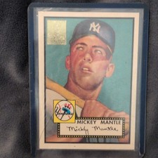 Cheap Mickey Mantle Cards  - 10 Awesome Cards for Under $20 25