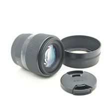 Sigma 56mm f1.4 DC DN Contemporary 018 Lens Sony E #696