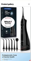 Hangsun Water Flosser for Teeth Cordless Oral Irrigator Dental Water Jet...