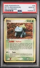 Ditto bulbasaur 36/113 PSA 10 Delta Species Pokemon Card Game LOW POP