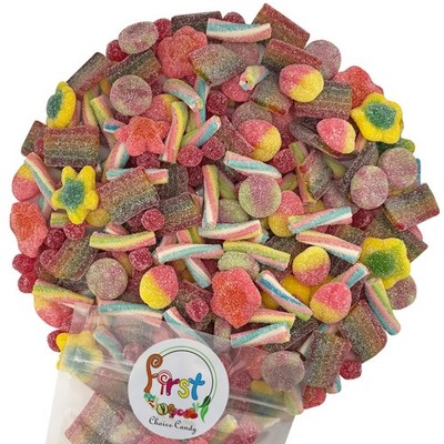 FirstChoiceCandy Tropical Sour Mix Gummy