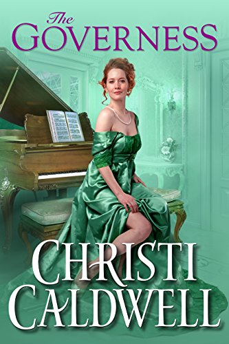 The Governess: 3 (Wicked Wallflowers) - Caldwell, Christi