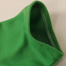 Festliches Elfenkostüm Kinder Erwachsene Grüne Weihnachtsfigur Set