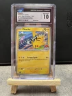 2024 POKEMON SVP EN-SV BLACK STAR PROMO WORLD CHAMPIONSHIPS #190 PIKACHU CGC 10