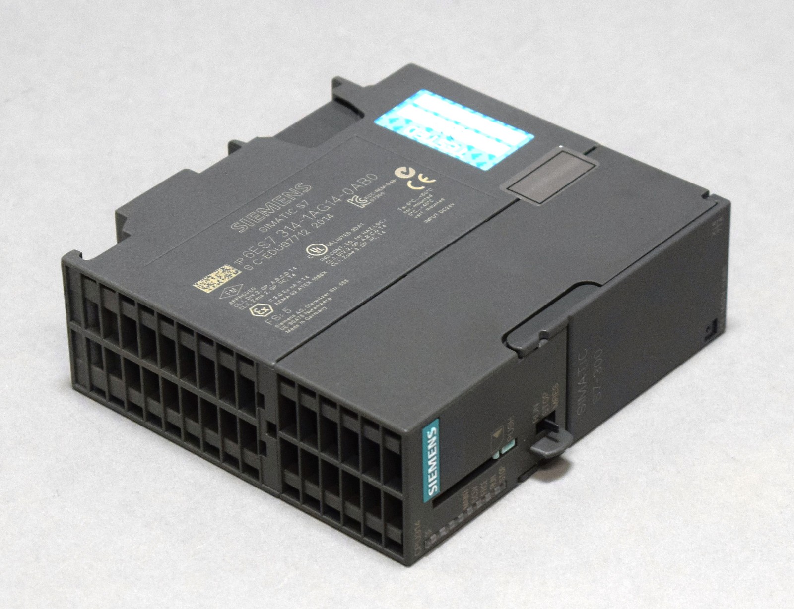 Refurbished Siemens 6ES7314-1AG14-0AB0 [24 Months Warranty]