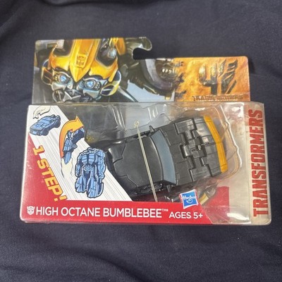 Transformers Robots in Disguise High Octane Bumblebee 1-Step Changer .