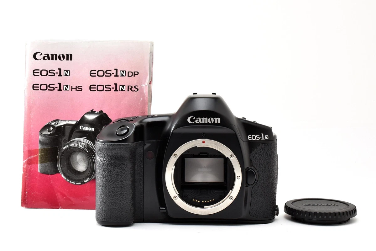 25+ Canon EOS 1N Film Cameras for sale | Updated Oct 2026