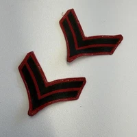 WW2 US Marine Corps Corporal Chevron Set Vintage