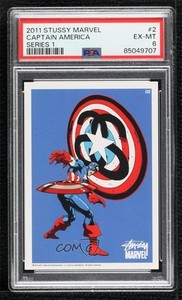 Stussy Marvel Cards | eBay Stussy Marvel Cards | eBay