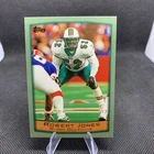 1999 Topps Football Robert Jones #254