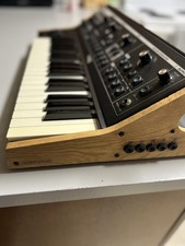 MOOG Little Phatty Analog 37-Key Synthesizer, USB, MIDI, Pitch  Mod Wheels