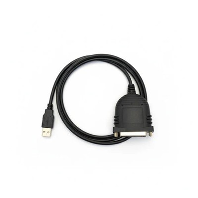 StarTech USB to Parallel DB25 Printer Adapter Cable - ICUSB1284D25