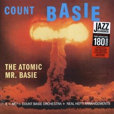 VINYL Count Basie - The Atomic Mr. Basie