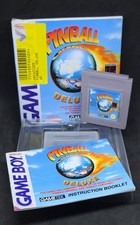 Thumbnail of ebay&reg; auction 277878085197 | Pinball Deluxe - Gameboy Classic (PAL)