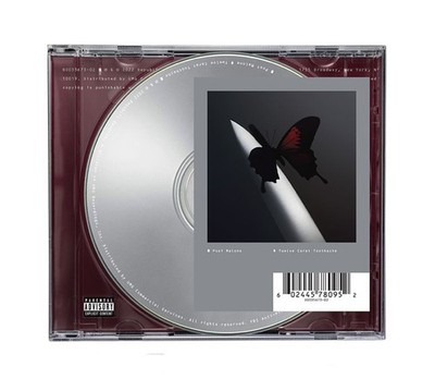 Post Malone - Twelve Carat Toothache -   - (CD / T)