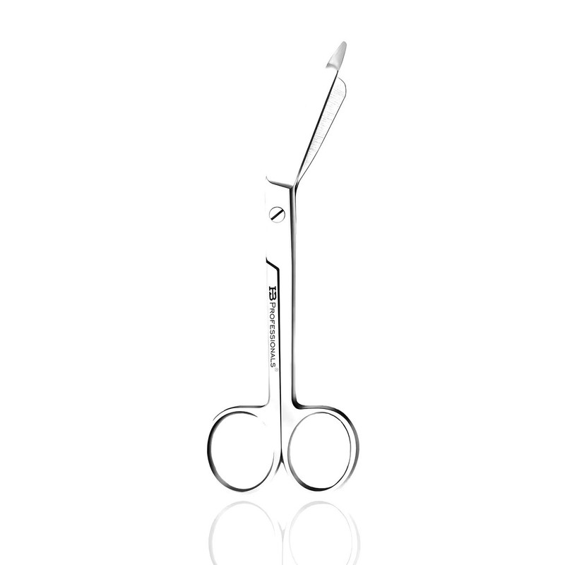 HB Professionals Medical & Nursing Lister Bandage Scissors - EMT and Trauma...