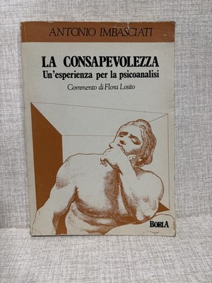 antonio imbasciati DAS BEWUSSTSEIN eine Erfahrung für die Psychoanalyse Quaste