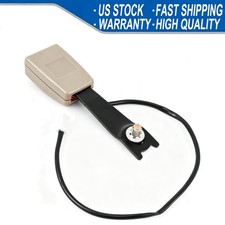 For 2000-2004 Toyota Tundra Front Passenger Seat Belt Buckle 73230-0c040-e0