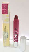 CLINIQUE Chubby Stick Lip Color Balm LAVISH LILAC Full Size NIB Sheer