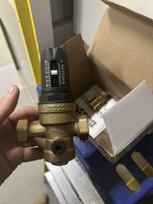 Boss Pressure Reducing Valves Boss216 Prv Pn16 Cxc 1/2”&15mm