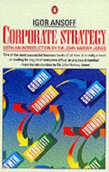Corporate Strategy (Business Library) von H.Igor An... | Buch | Zustand sehr gut