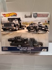 Hot Wheels FYT09 Vehicles Retro Rig