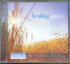HEALING MUSIC: CLASSIC FM CD (2001) MOZART BEETHOVEN PREISNER ALBINONI BACH ETC
