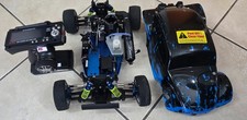 DuraTrax Maximum ST Pro Nitro, Gas, 1/10, 1:1...