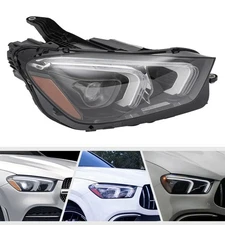 2020-2023 For Mercedes-benz Gle 350 450 Led Headlight Assembly Passenger Side Rh