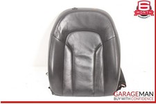 13-17 Audi Q5 SQ5 Front Left Driver Side Upper Seat Cushion Black OEM