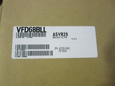 Johnson Controls VFD68BLL AC Drive 10HP 3-Pha...
