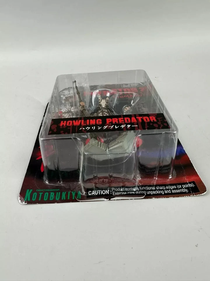 Kotobukiya Predator 2 Chimasuta Howling Predator Foto 4 de 4
