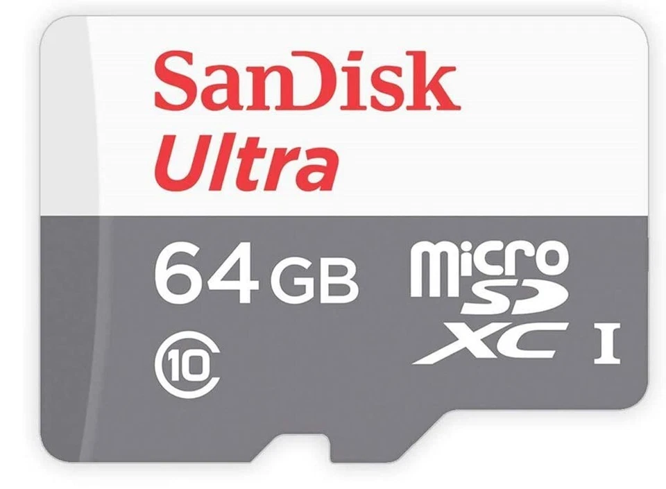 SanDisk Ultra Micro SD Card 32GB 64GB 128GB 256GB 512GB Memory Card SDHC SDXC TF - Image 3 of 4