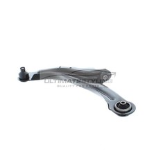 2002 Renault Megane Brazo De Control. Horquilla Completa - Inferior