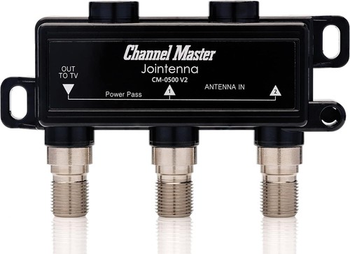 CM-0500V2 Jointenna TV Antenna Combiner - Picture 2 of 4