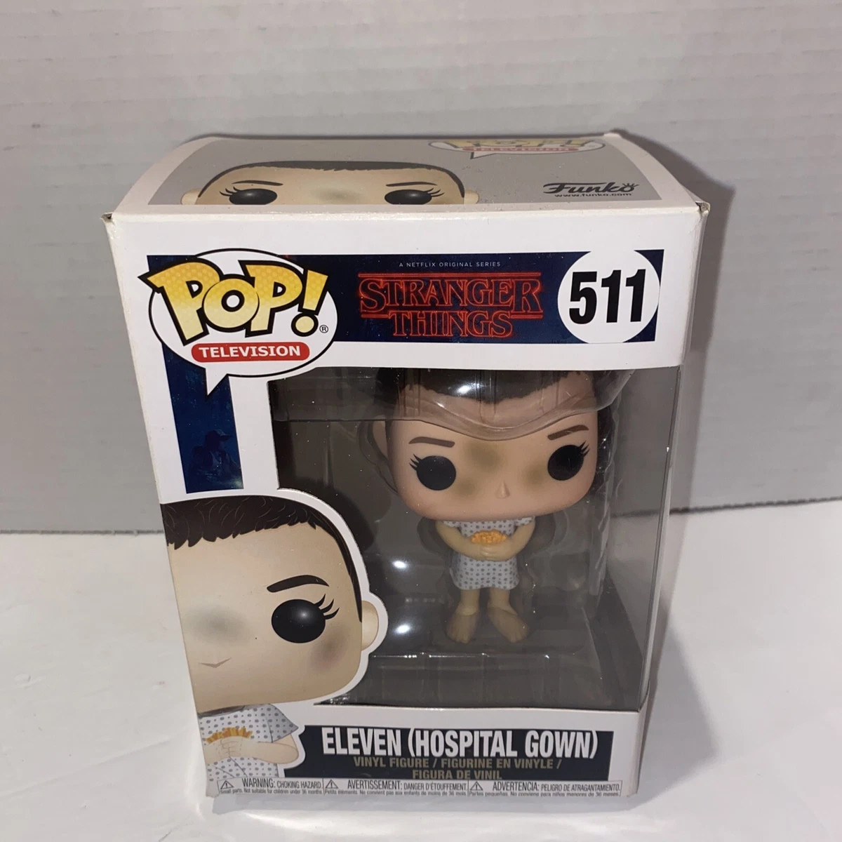 Eleven hospital sale gown pop