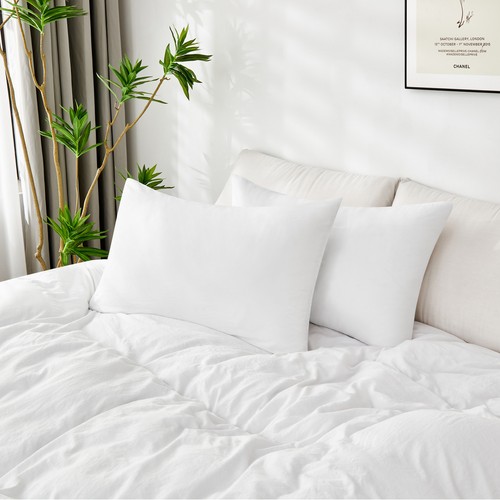 2000TC Luxury Duvet Doona Quilt Cover Set Double Queen Super King Pillowcase Bed - Picture 73 of 76