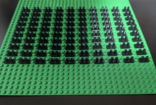 Lego minifigure leg savers 100pk black, check out our video