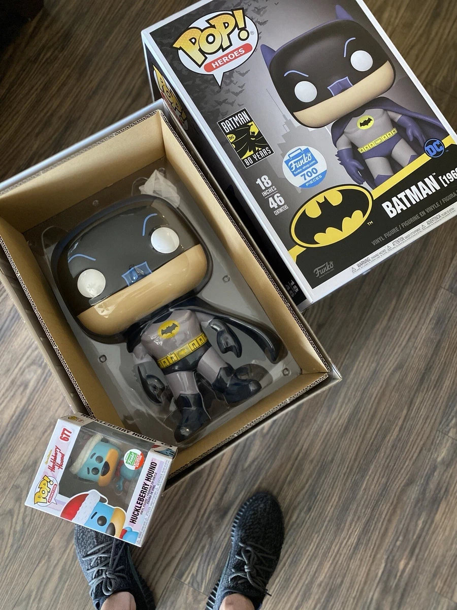 POP! Heroes - Batman 80th: Batman 18-Inch