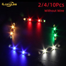 2/4/10Pcs LocoLee LED Light Strip Accessories for LEGO DIY Block Lighting Part