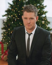 Michael Buble Autographed Signed 8x10 Photo COA 2019-3